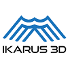 Ikarus 3D logo