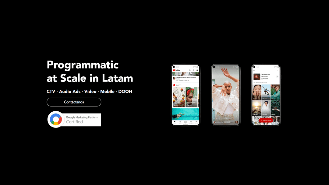 Tenx - Programmatic at Scale in LATAM cover
