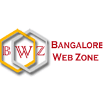 Bangalore Web Zone logo