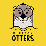 Digital Otters logo