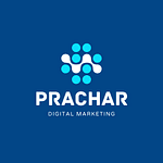Prachar - Top Digital Marketing Agency logo