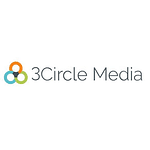 3 Circle Media logo