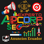 Experto SEO Ecuador 2024 🚀 Agencia Posicionamiento Web logo