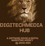 digitech media hub logo
