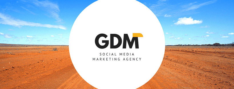 GDM Social Media Marketing cover