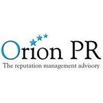 Orion PR logo