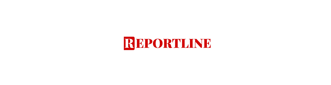 REPORTLINE cover