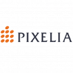 Pixelia logo