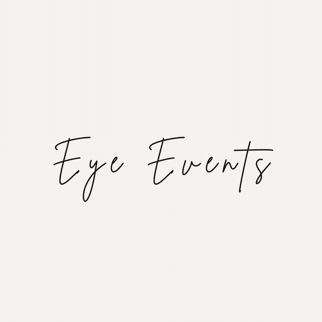 Eye Events cover