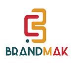BrandMak logo