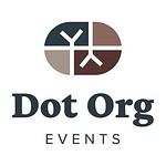 Dot Org Events logo