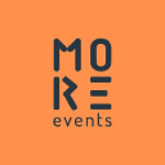 MORE Events logo