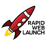 RapidWebLaunch.com logo