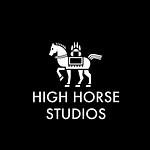 High Horse Studios logo