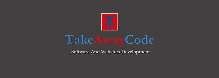 Takeawaycode cover