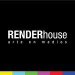 RENDERhouse Arte en Medios logo