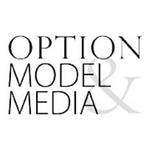 OPTION Model and Media logo