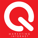 Quantum Marketing Internet logo