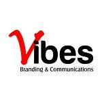 Vibes - Branding & Communications logo