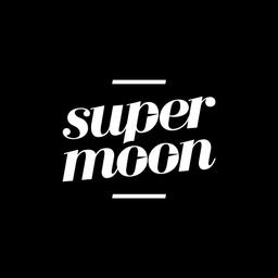 Supermoon logo
