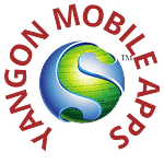 Yangon Mobile Apps logo