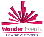 Wonder Events logo
