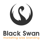 Black Swan Branding Athens logo