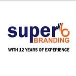 SuperB Branding Solutions logo