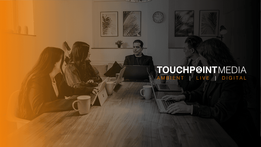 Touchpoint Media cover