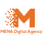 MENA Digital Agency logo