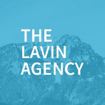The Lavin Agency logo
