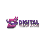 Digital Freedom Caraibe logo