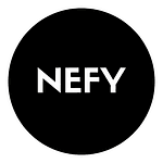 Nefy logo