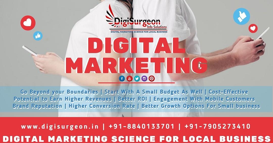 DigiSurgeon Info Solutions cover