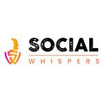 socialwhispers logo