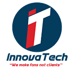InnovaTech Digital Marketing logo