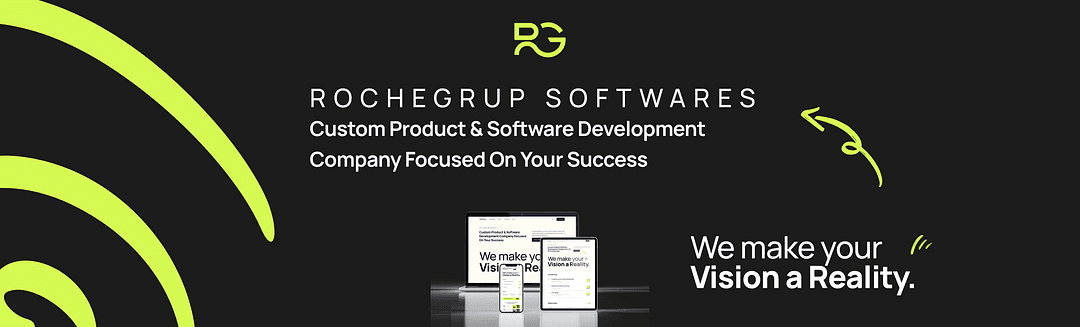 RocheGrup Softwares cover