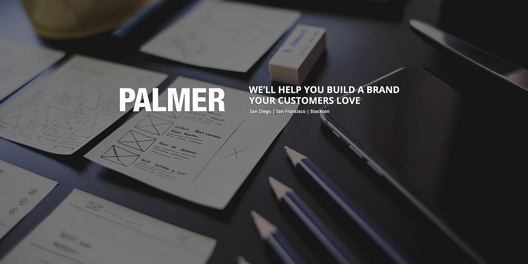 Palmer Ad Agency cover