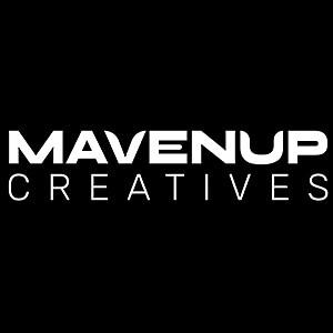 Maven Up Creative cover