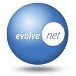 Evolvenet Web Design logo