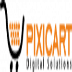 Pixicart Digital Solutions logo