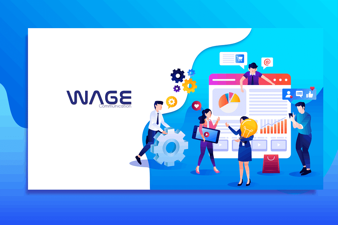 Wage Communication cover