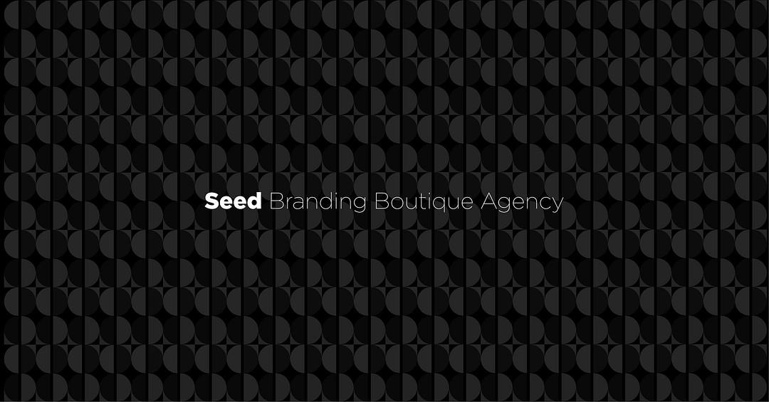 Seed Branding Agency cover