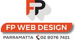 FP Web Design Parramatta logo