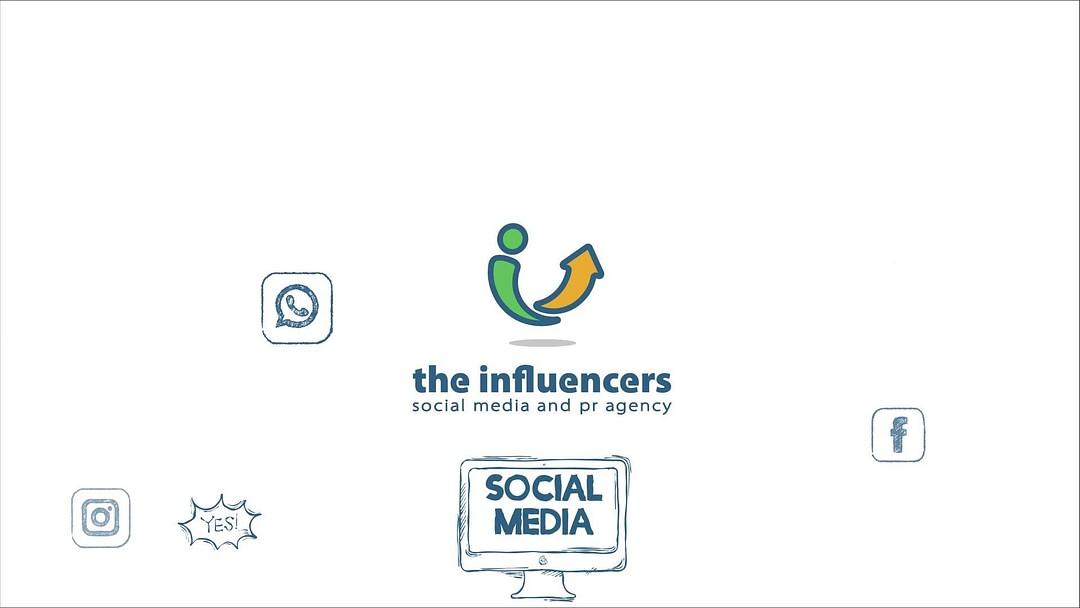 The Influencers Agency cover