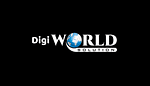 Digiworld solution logo