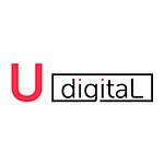 Udigital logo