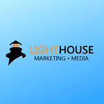 Lighthouse Marketing Media logo
