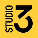 STUDIO3 logo