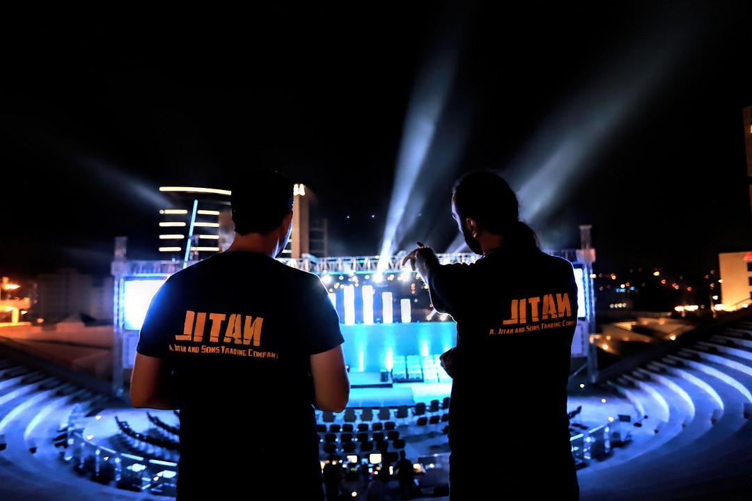 JITAN Events Production Technology cover